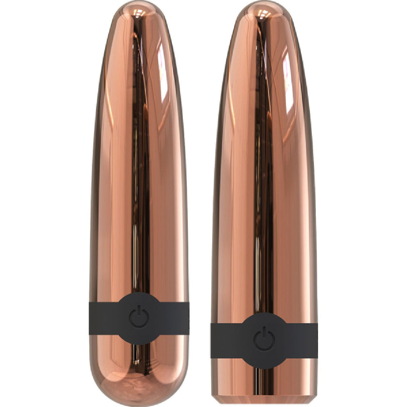 Laviva - Quake Shell Bullets | Rechargeable Bullet Twin Pack