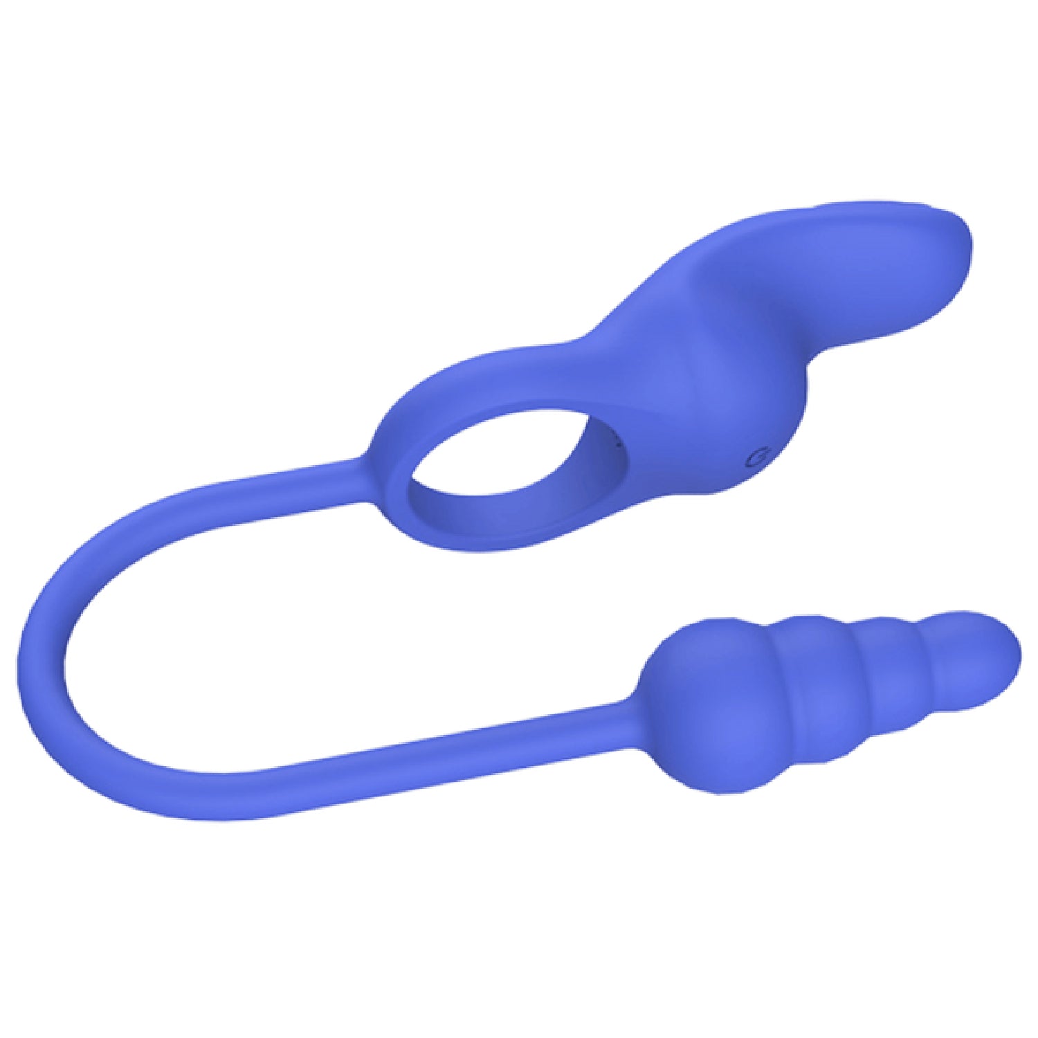 Chisa - Kissen Dally | Vibrating Cock Ring with Anal Plug