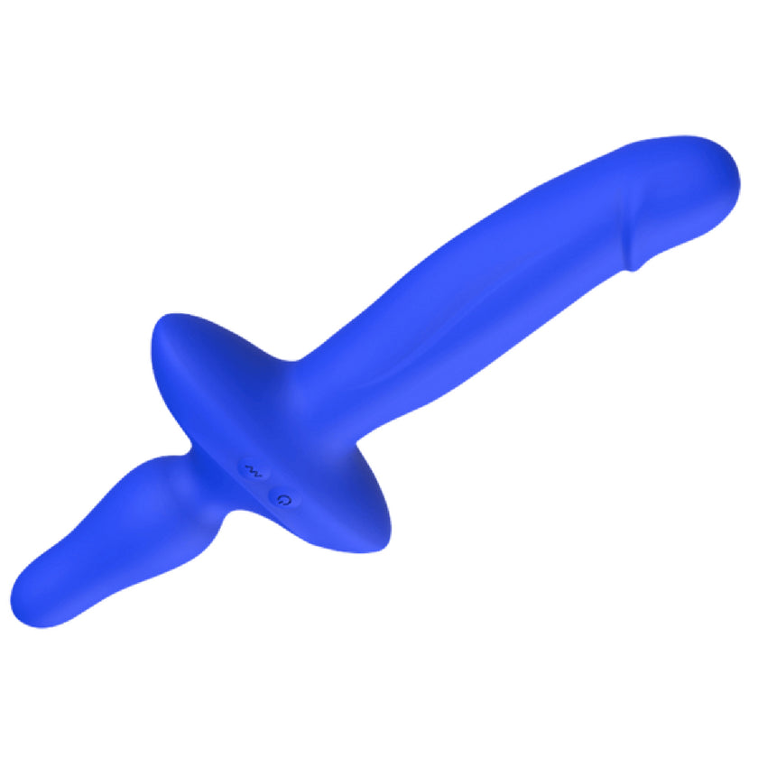 Chisa - Kissen Ritter | Dual Purpose Vibrator