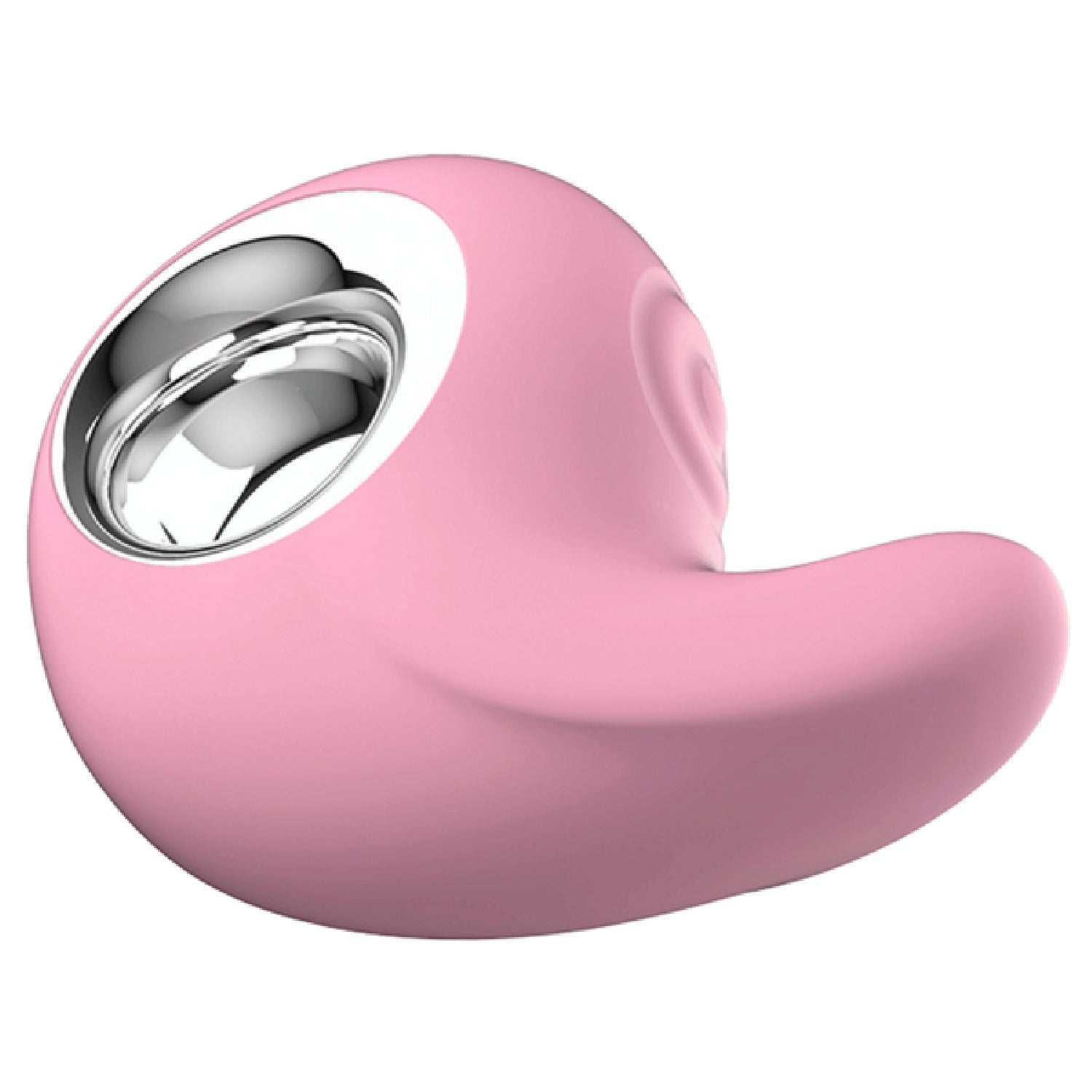 Chisa - Kissen Comma | Compact Vibrating & Tapping Stimulator