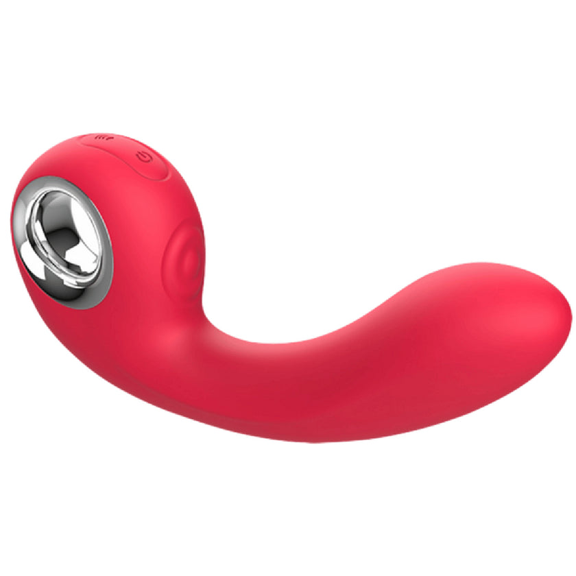 Chisa - Kissen Sharpy | Dual Stimulating Vibrator