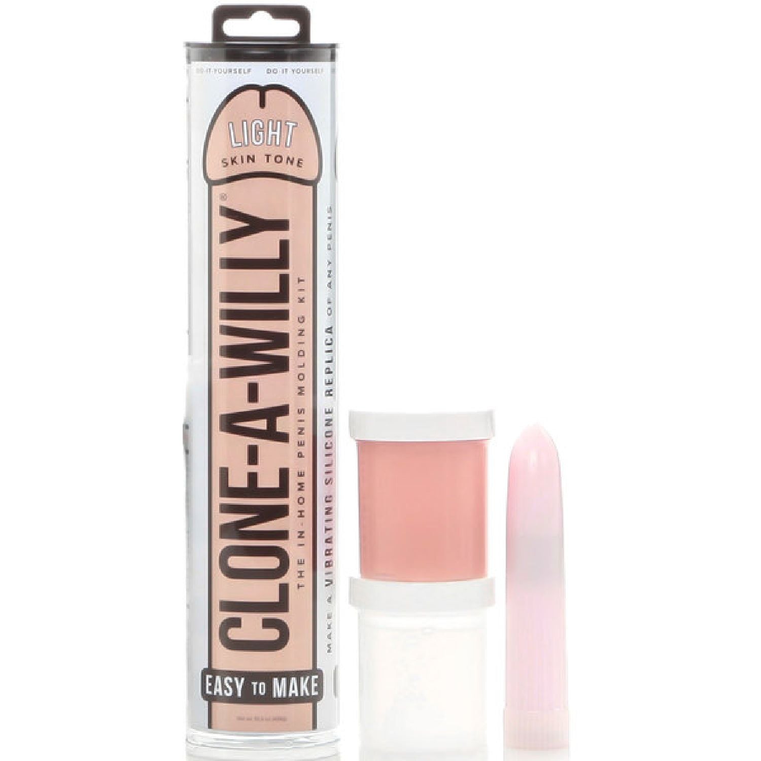 Empire Labs - Clone-A-Willy Vibrator | DIY Penis Moulding Kit