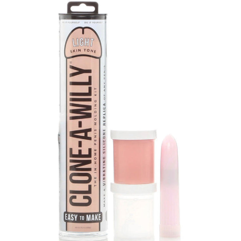 Empire Labs - Clone-A-Willy Vibrator | DIY Penis Moulding Kit