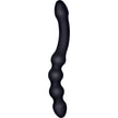 Excellent Power – Deep Comber - Ribbed Silicone Double Head Plug | Double-Ended Plug