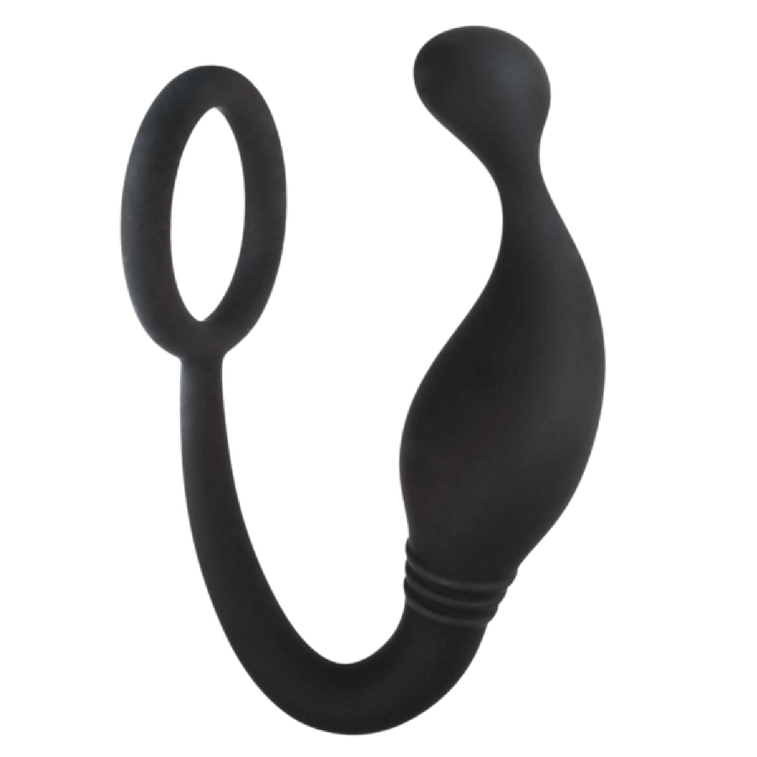 Excellent Power – Jet Horny Prostate Plug with Love Ring | Prostate Plug & Cock Ring Combo