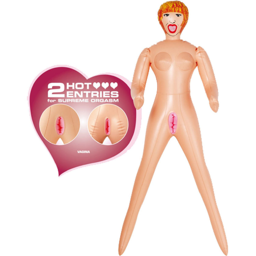 Excellent Power – Romping Rosy | Blow-Up Doll