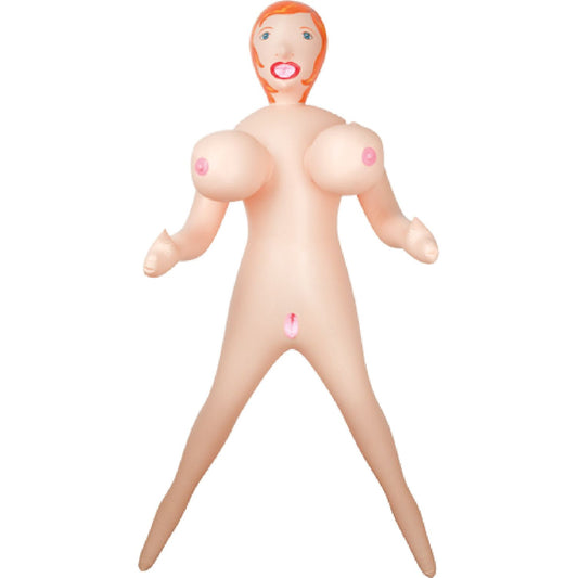 Excellent Power – Valentine Doll Janice Japlin Missionary Position | Blow-Up Doll