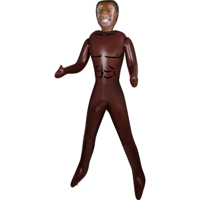 Excellent Power – Massive Man Inflatable Doll Benton G | Blow-Up Doll