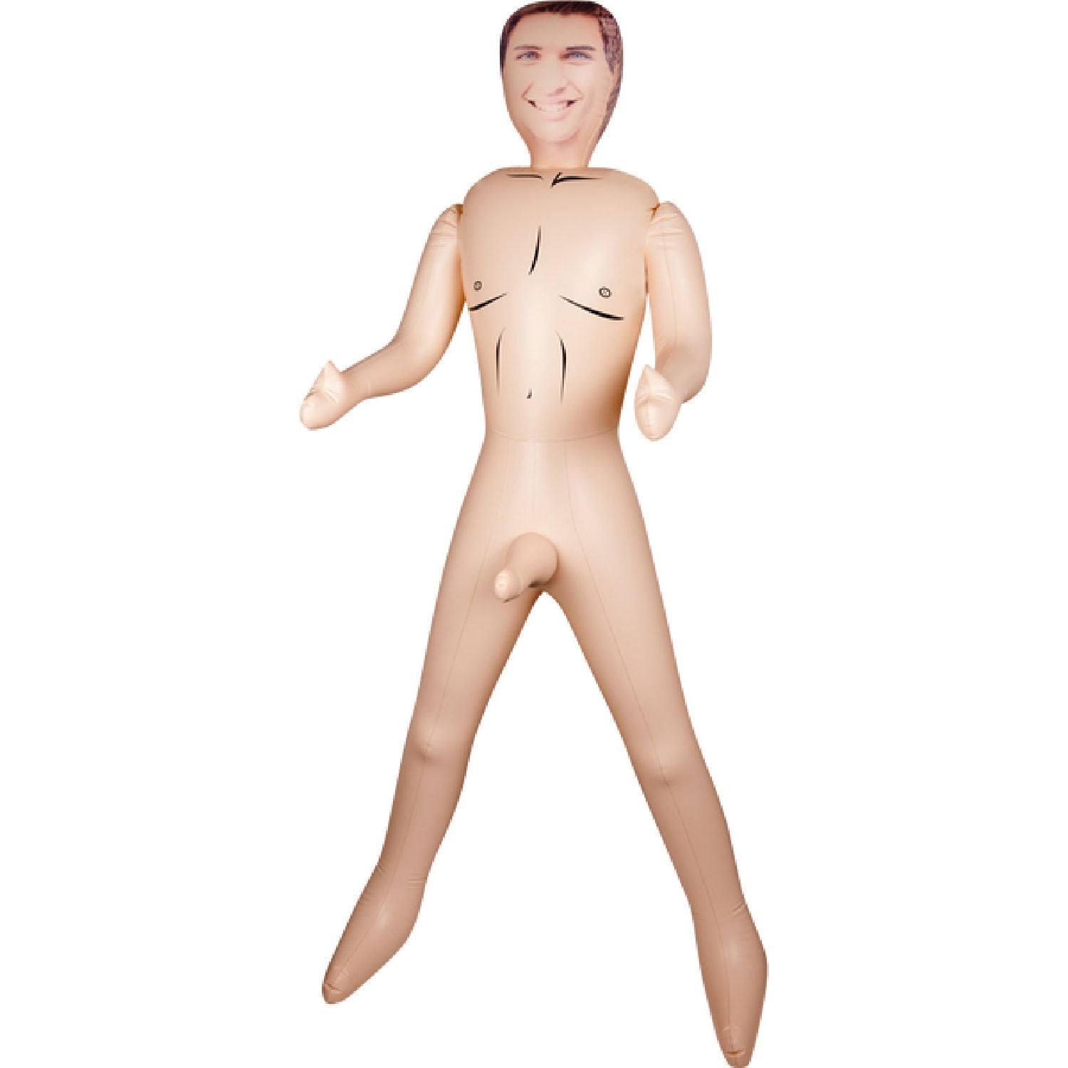 Excellent Power – Massive Man Inflatable Doll Eddy S | Blow-Up Doll