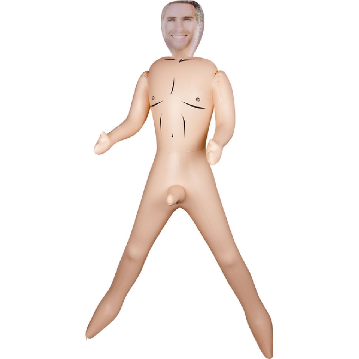 Excellent Power – Massive Man Inflatable Doll Colin F | Blow-Up Doll