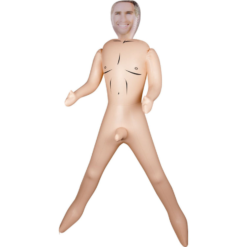 Excellent Power – Massive Man Inflatable Doll Colin F | Blow-Up Doll