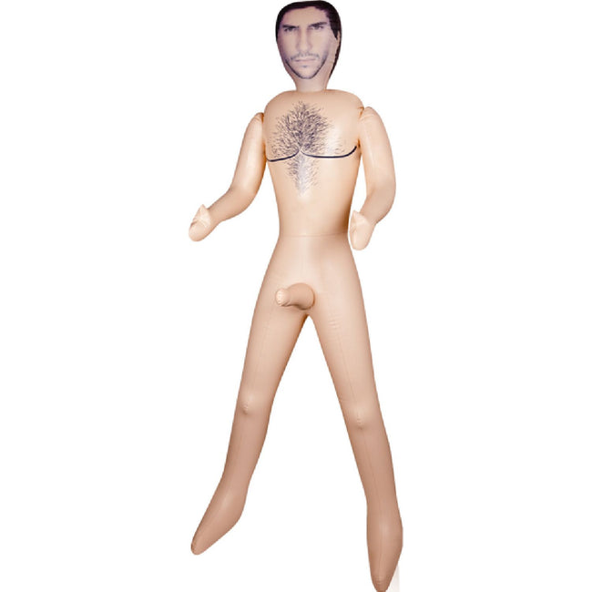 Excellent Power – Massive Man Inflatable Doll Mike L | Blow-Up Doll