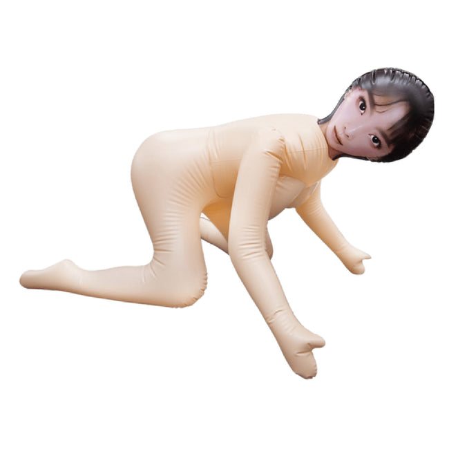 Excellent Power – My Fair Lady Inflatable Love Doll Doggy Style Position | Blow-Up Doll