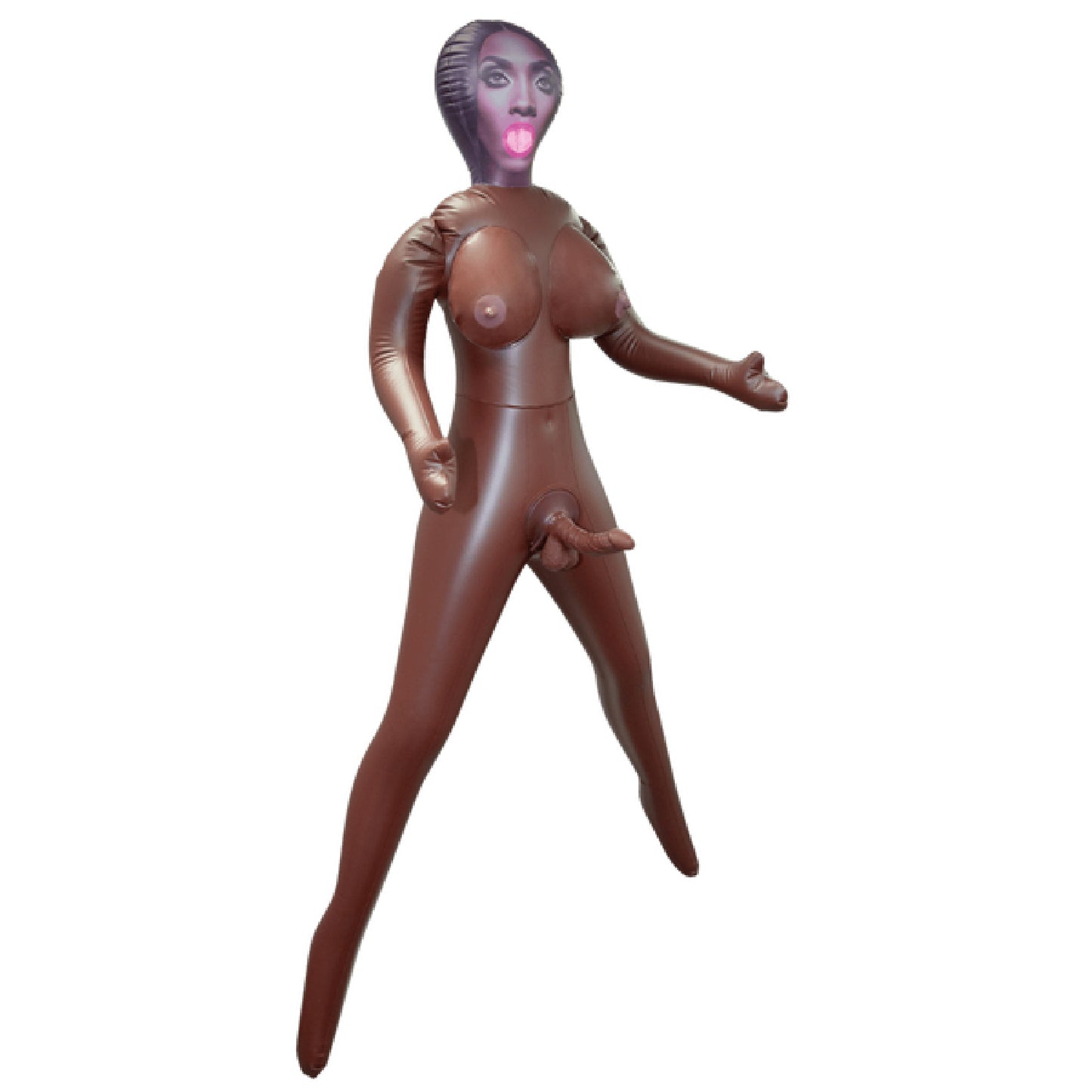 Excellent Power - Transexual Love Doll Eager Bae | Blow-Up Doll