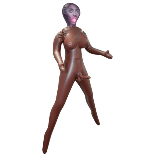 Excellent Power - Transexual Love Doll Eager Bae | Blow-Up Doll