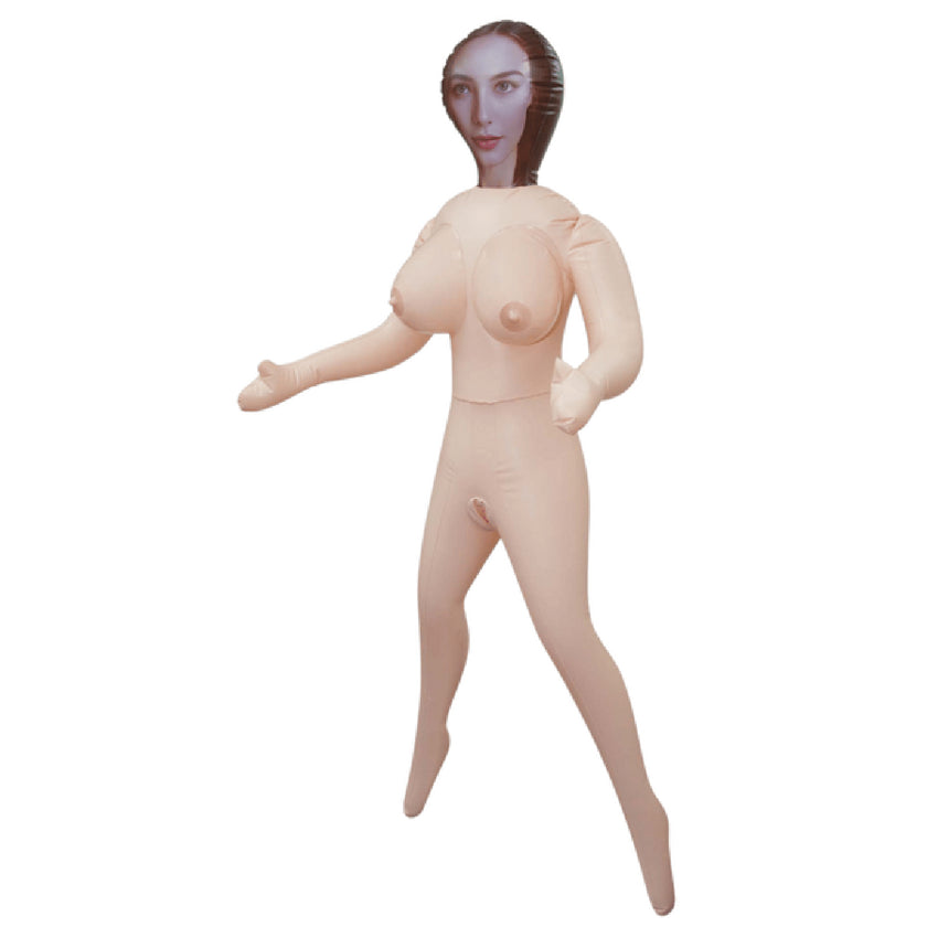 Excellent Power – Hussy Fiora Standing Position | Blow-Up Doll