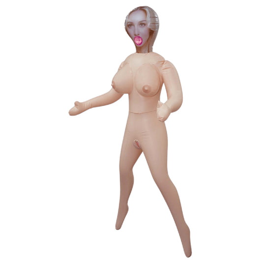 Excellent Power – Hussy Ashe Standing Position | Blow-Up Doll