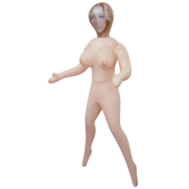 Excellent Power – Hussy Lillia Standing Position | Blow-Up Doll