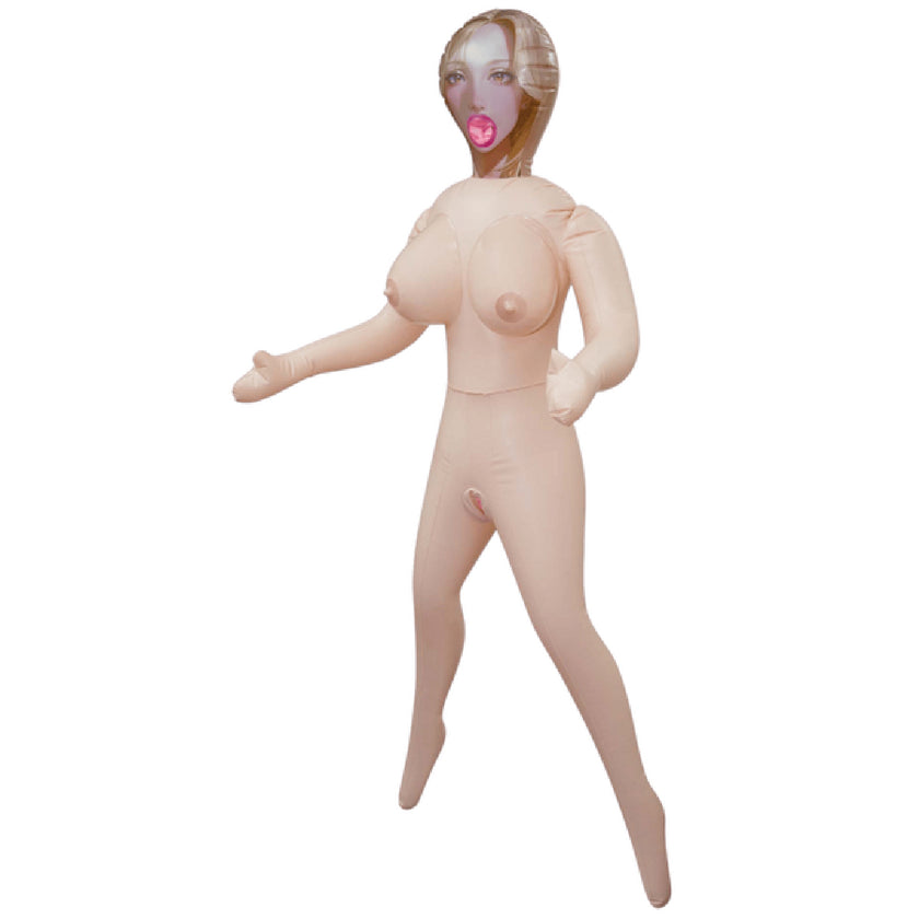 Excellent Power – Hussy Lulu Standing Position | Blow-Up Doll