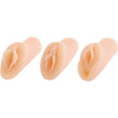 Excellent Power - 3 Girls In a Room Strokers | 3-pack pocket size masturbators