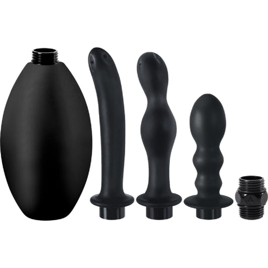 Excellent Power - Anal Cleaning System | Anal Douche Set