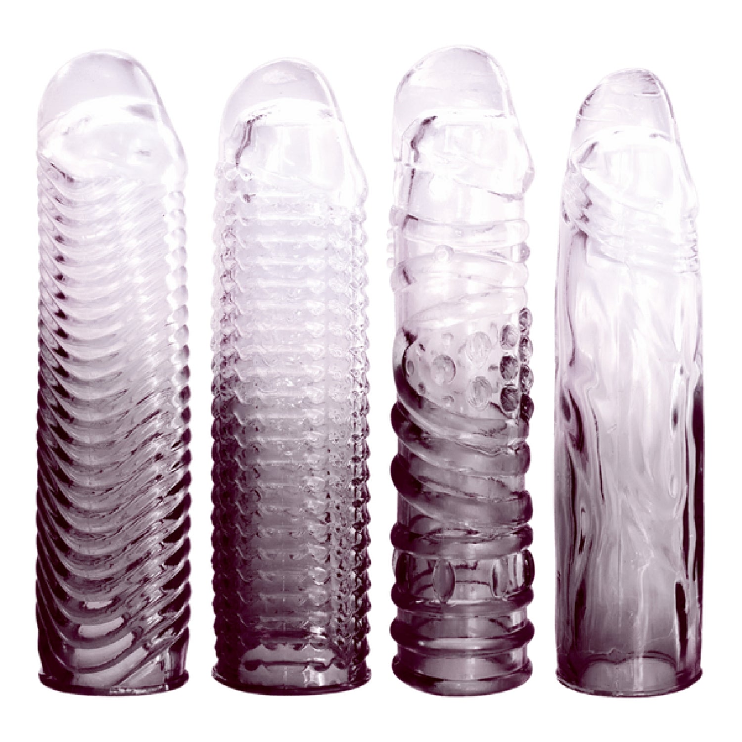 Excellent Power – Massive 4 in 1 Extension Sleeves | Sleeve Kit