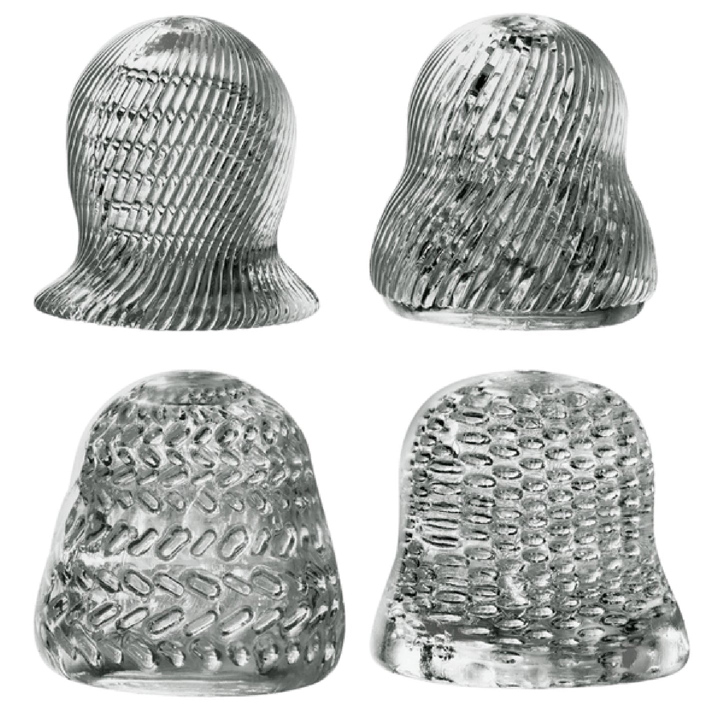 Excellent Power – The Fedora 4 in 1 Glans Stroker Set | Male Masturbator Set