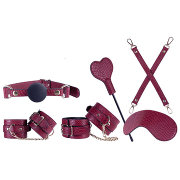 Excellent Power – Sovereign Luxury Set Master Of Sex | Bondage Kit