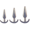 Excellent Power - Butt Fantasy Triple Tapered Anal Plug Set | Anal Plug Set