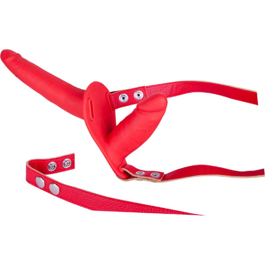 Excellent Power – Sex Companion Strap-On | Dual Strap-On Dildo