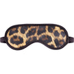 Excellent Power – Fetish Mysterious Eye Mask (Leopard Frenzy) | Blindfold