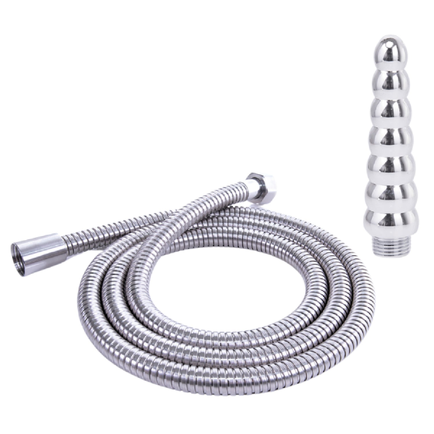 Excellent Power - Sly Sprinkle Hydro Series Ribbed Head | Supreme Douche Cleansing System