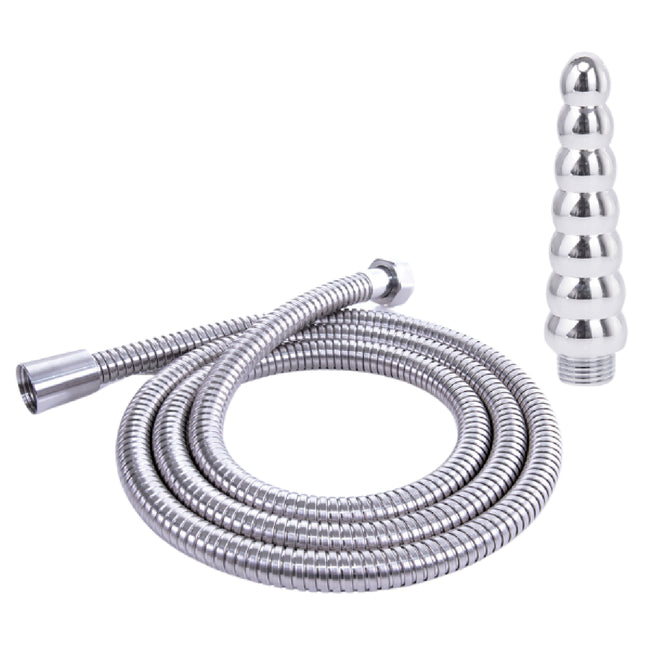 Excellent Power - Sly Sprinkle Hydro Series Ribbed Head | Supreme Douche Cleansing System