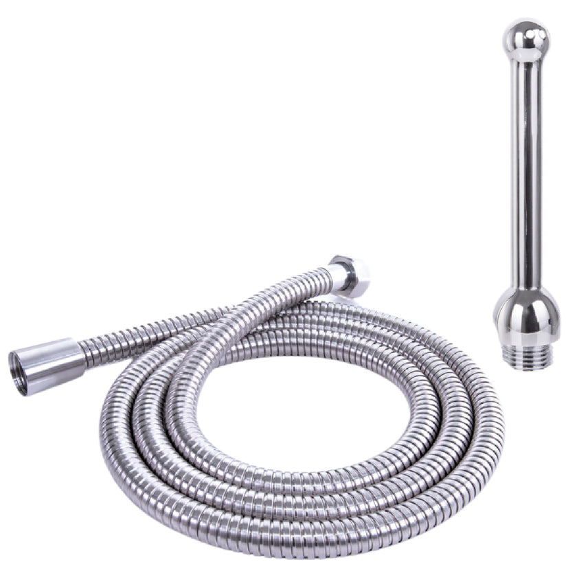 Excellent Power - Hydro Series Sly Sprinkle Straight Head | Supreme Douche Cleansing System