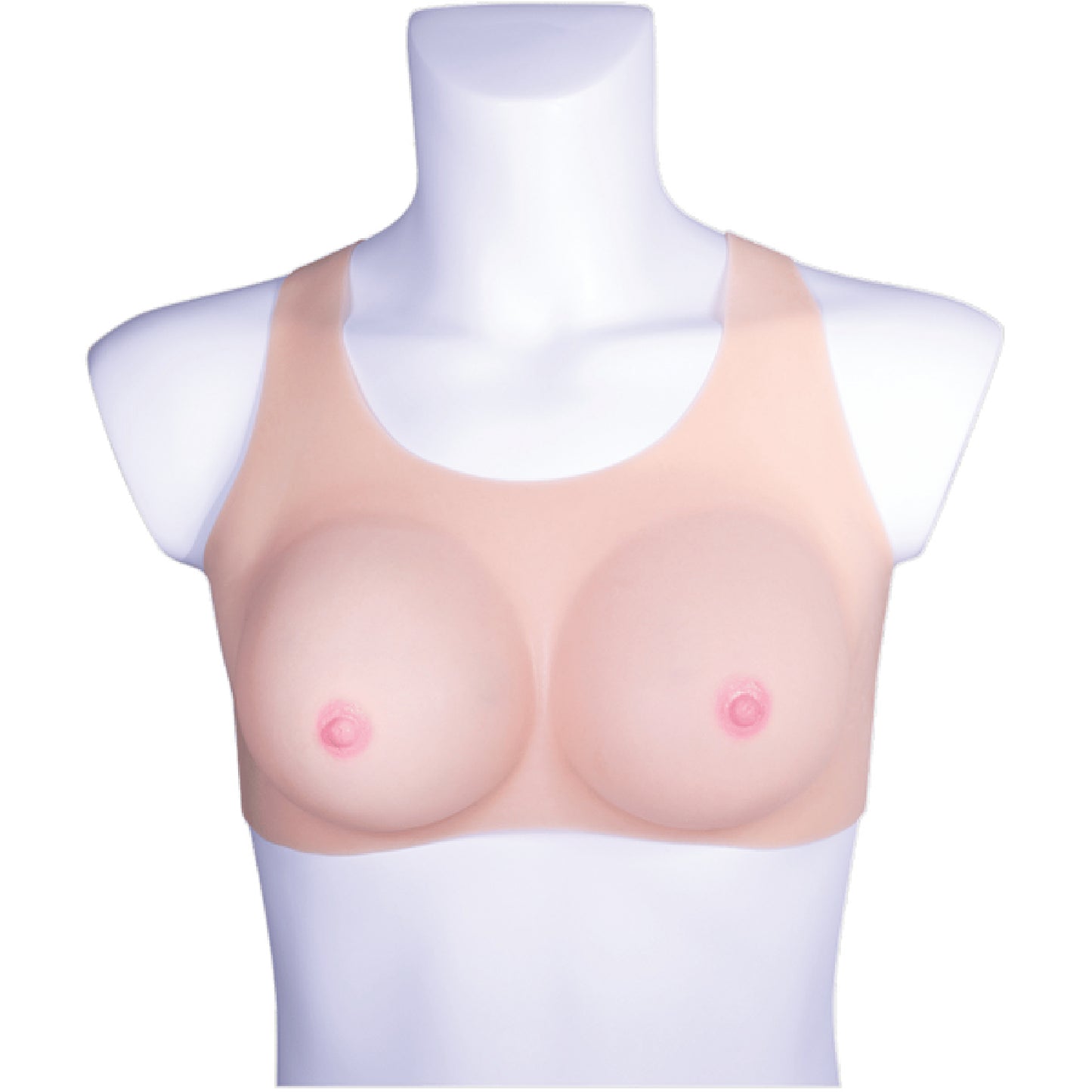 Excellent Power – Ms Nova Ultra Realistic Breast Form | Silicone Breast Prosthesis / Enhancer