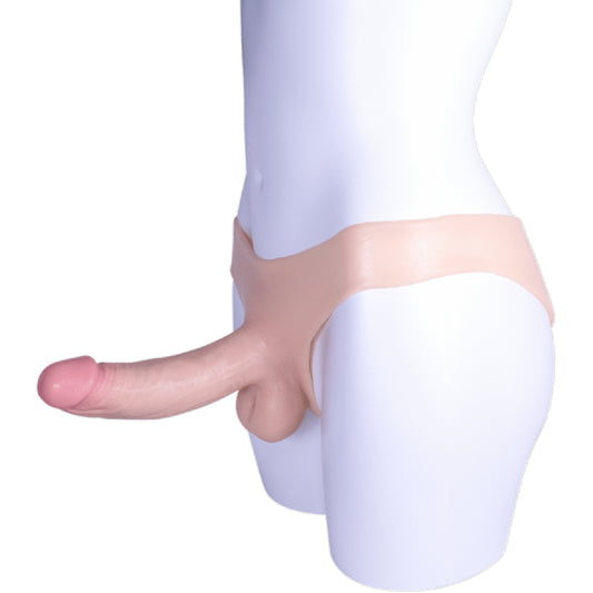 Excellent Power - Ultra Realistic Penis Panty  6.5" | Realistic Strap-On
