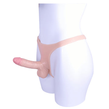 Excellent Power – Mr Nova Ultra Realistic Penis Panty Series | Realistic Strap-On