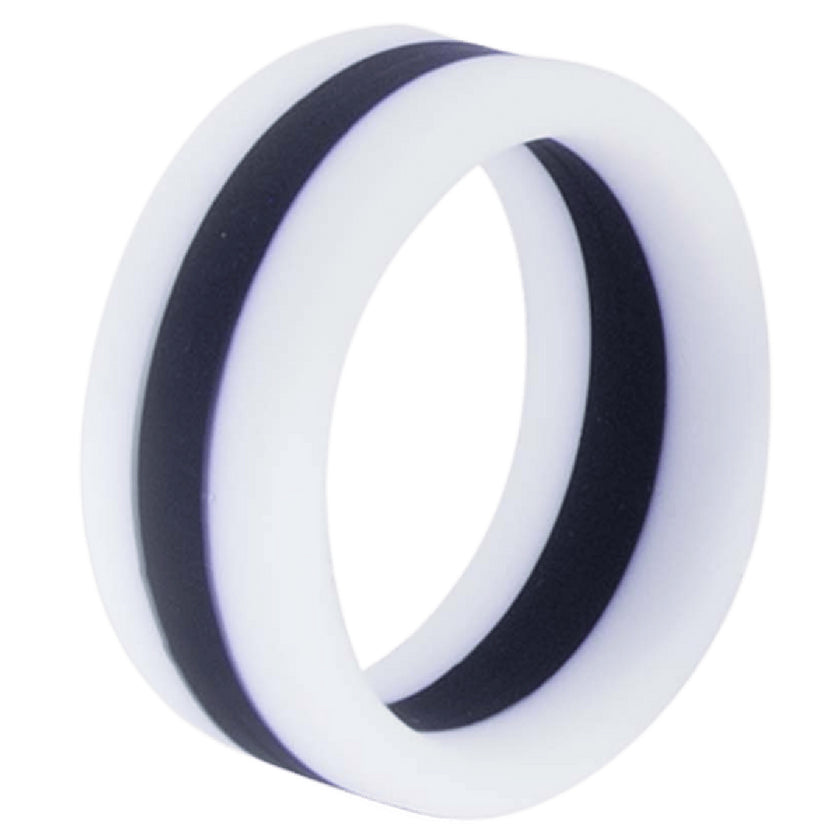 Excellent Power – Macho Armor Silicone Cock Ornament | Cock Ring