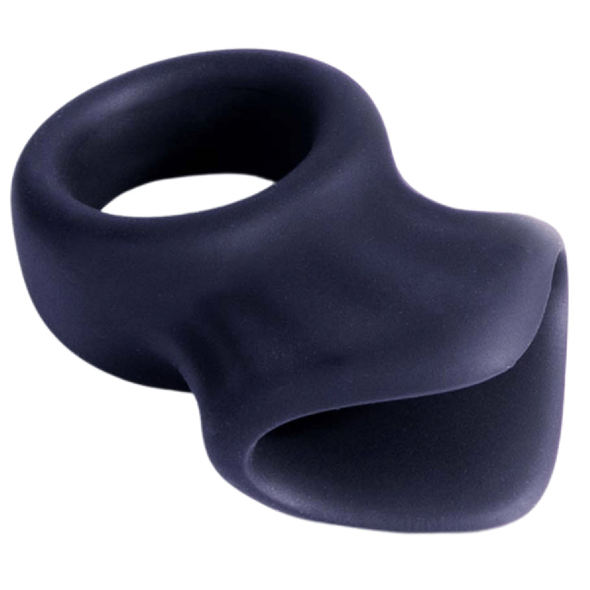 Excellent Power – Macho Armor Silicone Cock & Ball Ornament | Cock & Ball Ring