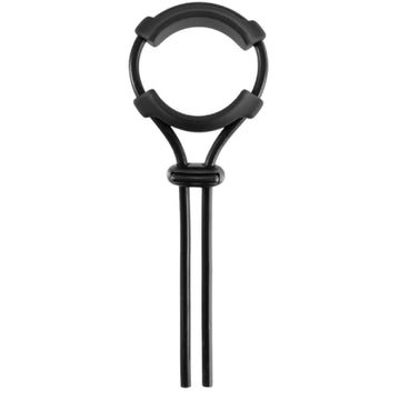 Excellent Power – Jet Horny Adjustable Cock Ornament | Adjustable Cock Ring