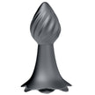Excellent Power - Iceberg Rose 10 Rhythms Vibrating Anal Plug | Buttplug
