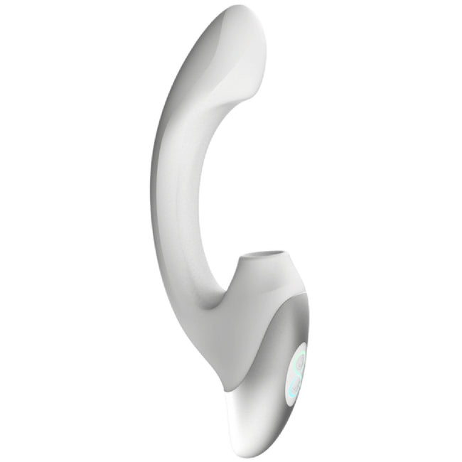 Excellent Power - Titanz | Thumping Rechargeable Silicone Vibrator