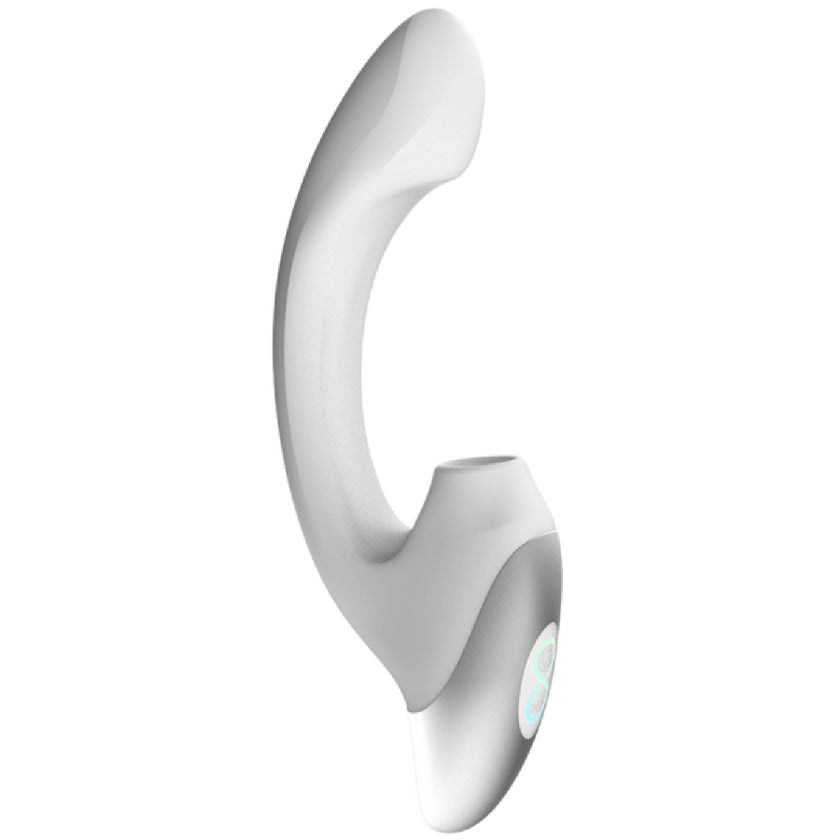 Excellent Power - Titanz | Thumping Rechargeable Silicone Vibrator