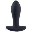 Excellent Power - Deep Romance Vibrating Butt Plug with T-Bar Base | Rechargeable Buttplug