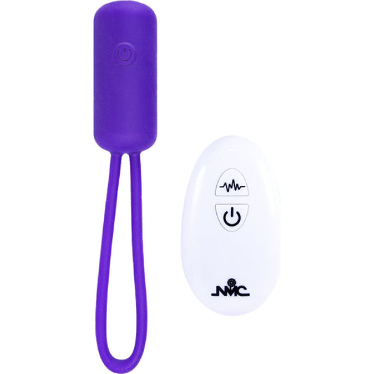 Excellent Power – Crush On Wireless Remote Vibrating Bullet | Rechargeable Remote-Controlled Bullet Vibrator