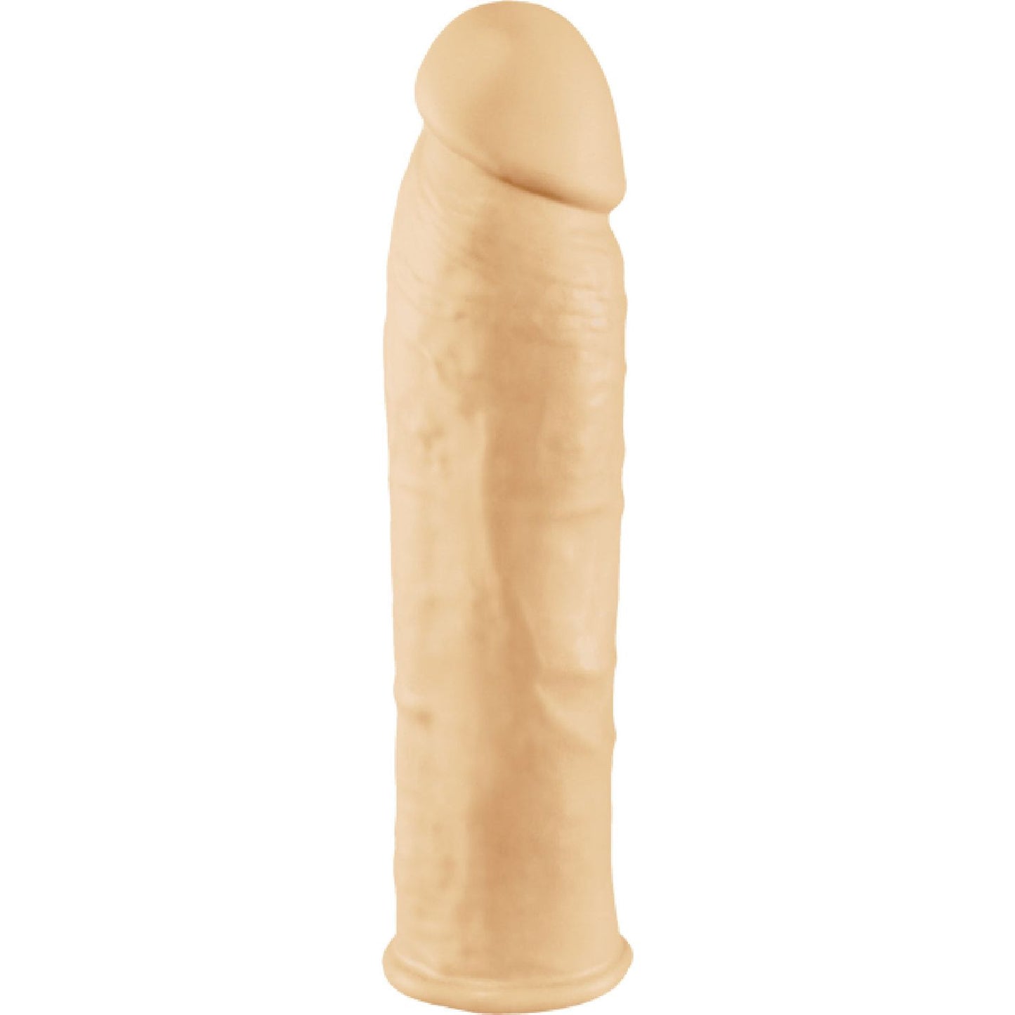 Excellent Power - 7" Orgasm Generator 1st Silicone Vibrating Sleeve | Vibrating Sleeve