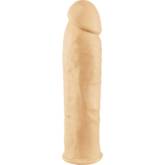 Excellent Power - 7" Orgasm Generator 1st Silicone Vibrating Sleeve | Vibrating Sleeve