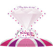 Hott Products Unlimited – Bachelorette Party Diamond Centerpiece | Party Decoration