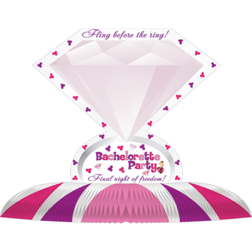 Hott Products Unlimited – Bachelorette Party Diamond Centerpiece | Party Decoration