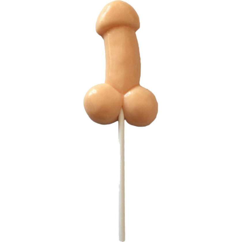 Hott Products Unlimited – Butterballs Butterscotch Pecker Pop | Novelty Lollipop